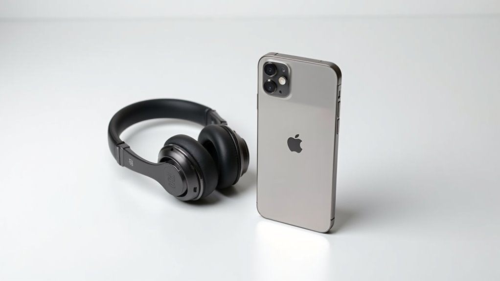 test kompatybilności słuchawek jbl z iphone