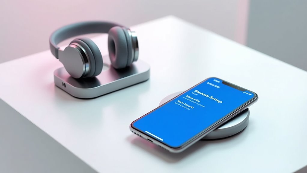 parowanie słuchawek jbl z iPhone'em