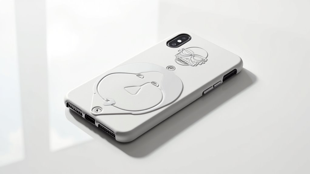 kolekcja etui na iPhone'y Karl Lagerfeld