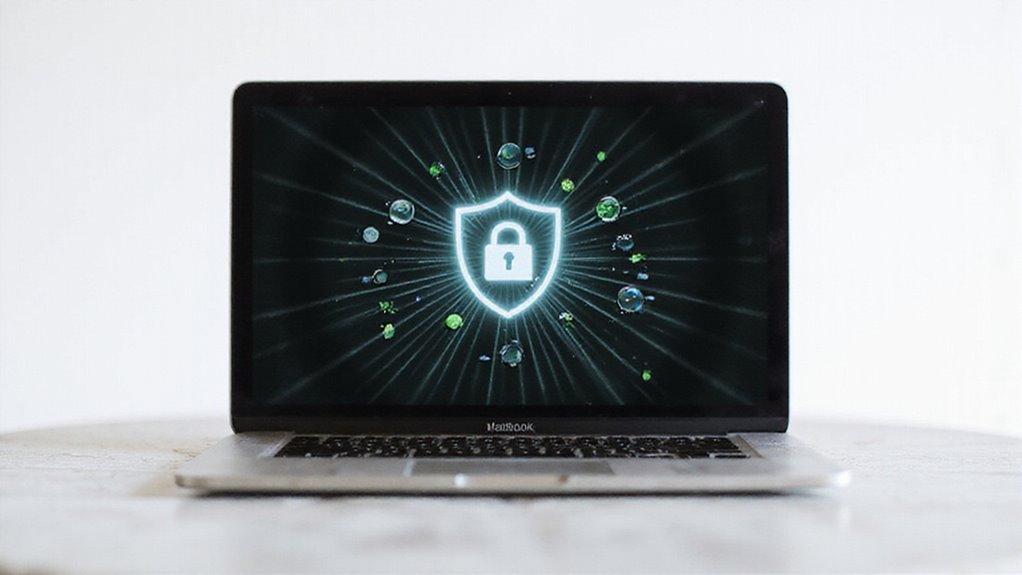 utrzymywać urządzenia w stanie wolnym od wirusów regularnie