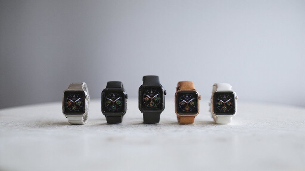 kluczowe funkcje dla apple watch