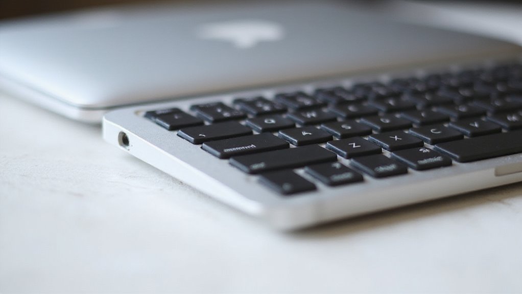 kluczowe cechy klawiatury Mac