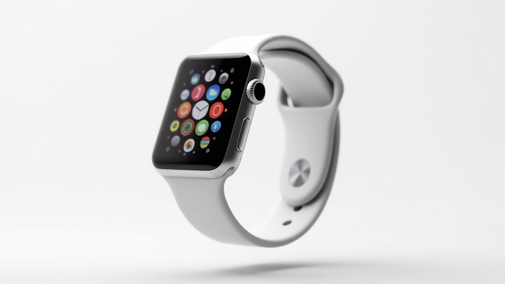 kluczowe funkcje Apple Watch