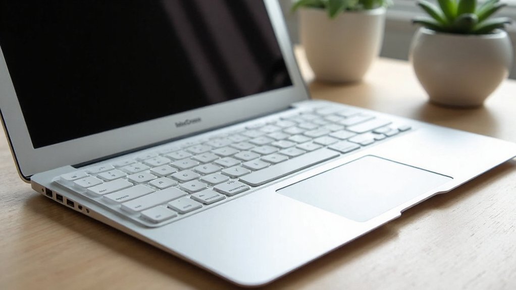 pokrowiec na klawiaturę do macbooka air