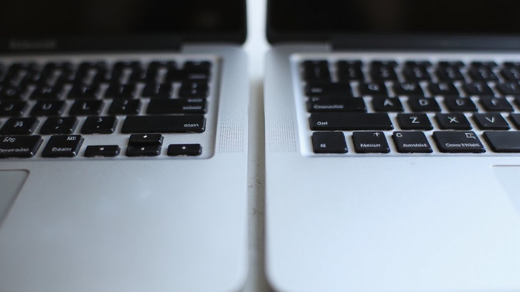 zalet i wad układu klawiatury