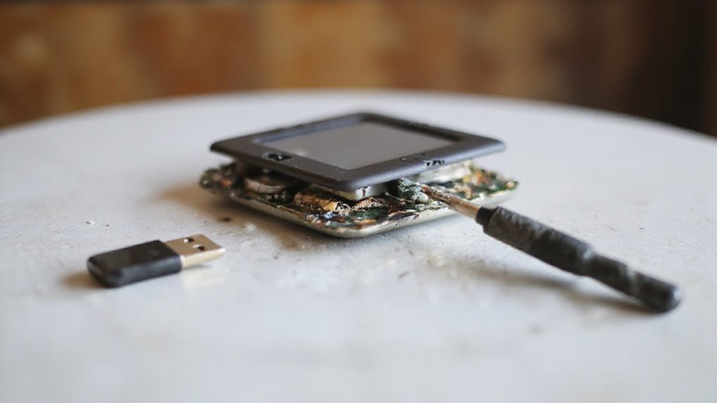 problemy z ładowaniem Kindle rozwiązania