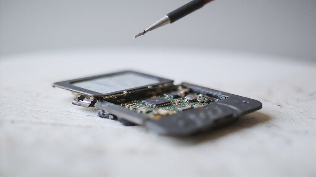 przewodnik po naprawie czytnika Kindle