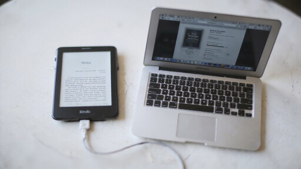 wskazówki dotyczące rozwiązywania problemów z oprogramowaniem Kindle