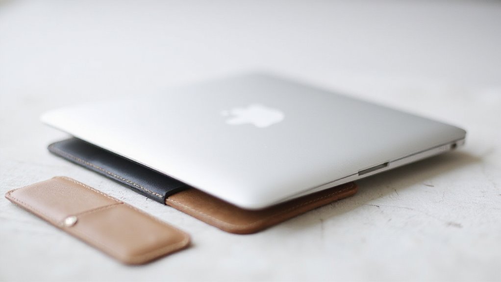 ochrona i estetyka laptopa