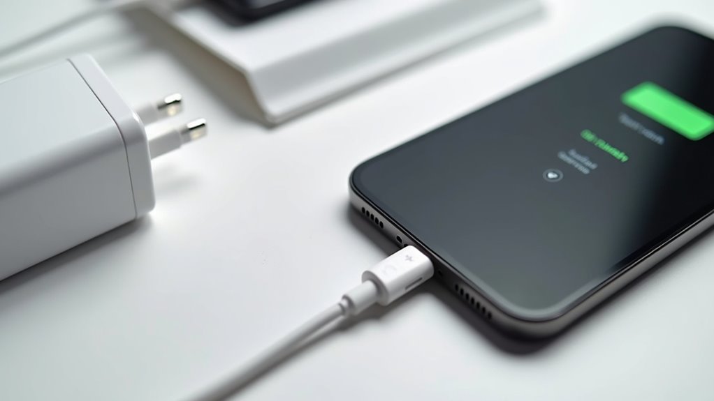 większa bateria wymaga zoptymalizowanego ładowania