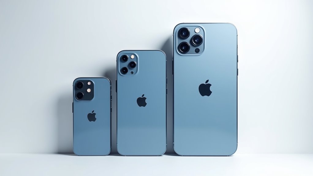 większy cięższy model iPhone'a