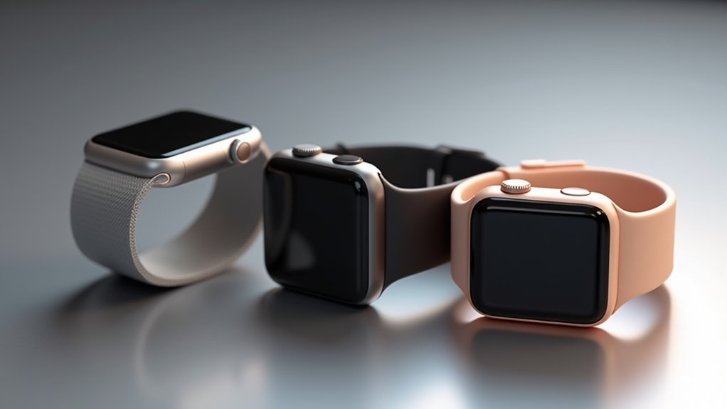 najnowsze modele Apple Watch