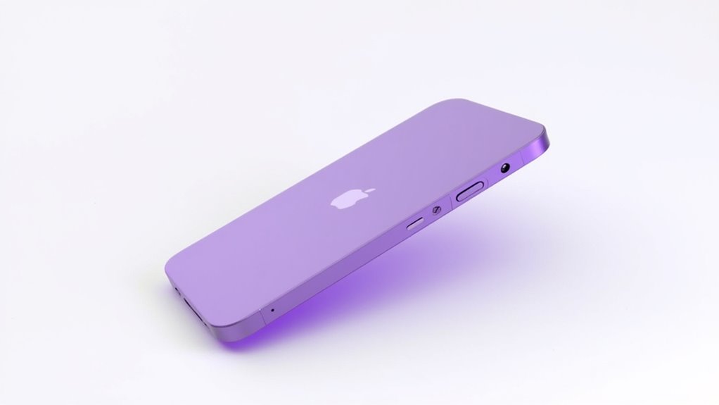 recenzje iPhone 12 w kolorze lawendowym