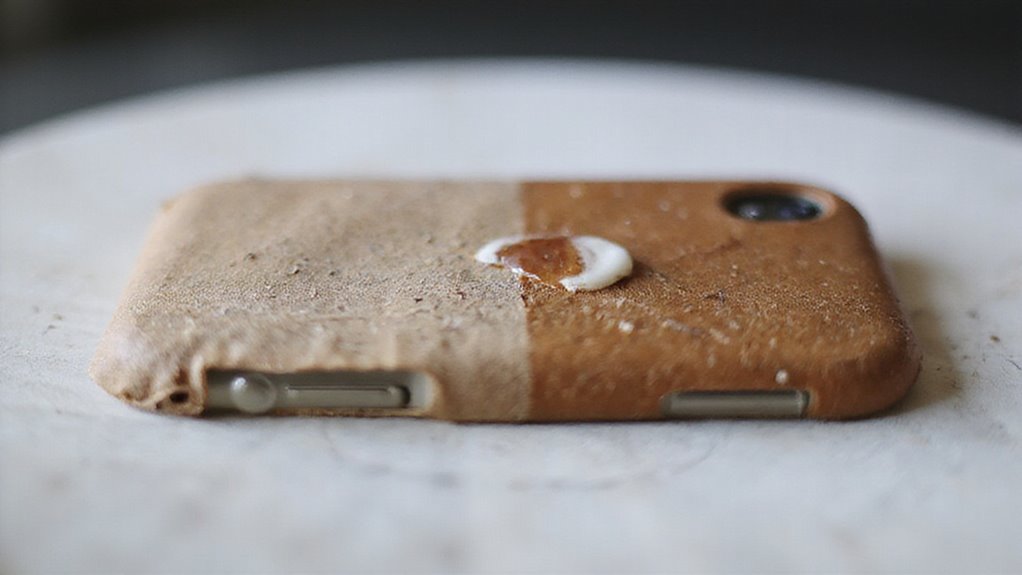 skórzana i tkaninowa pielęgnacja futerału