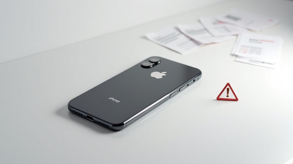 aspekty prawne importu iPhone'a