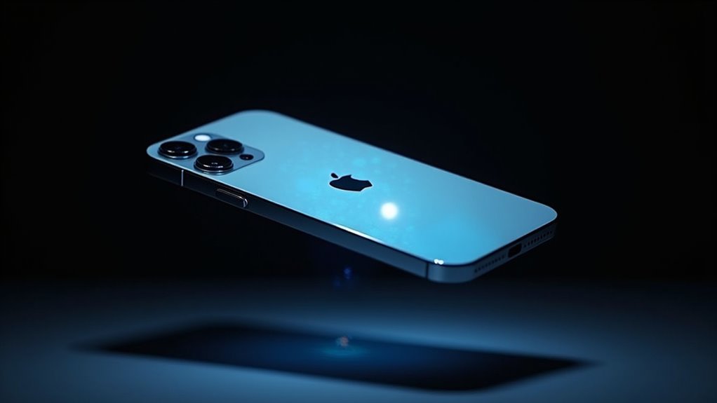 lidar wzmacnia fotografię AR