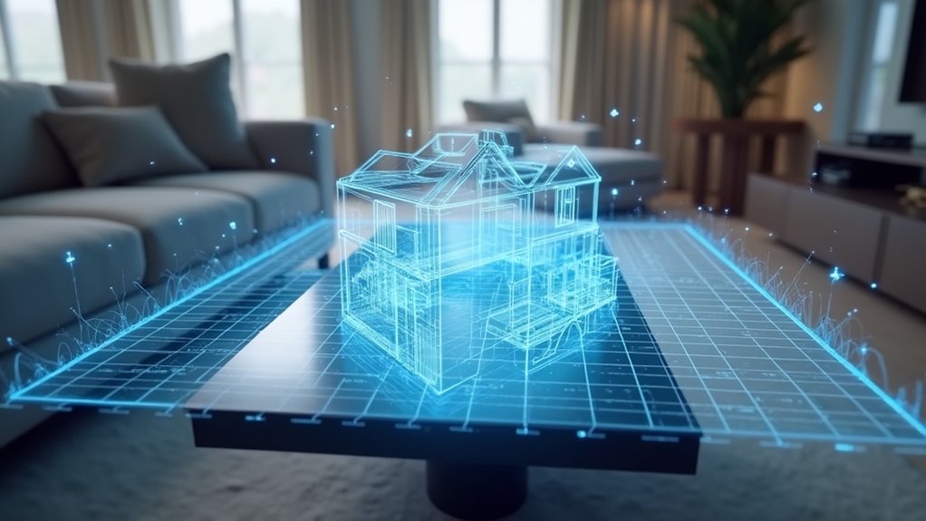 lidar poprawia fotografię AR