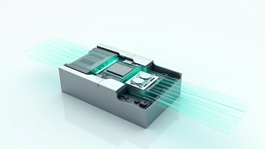 technologia lidarowa do mapowania 3D