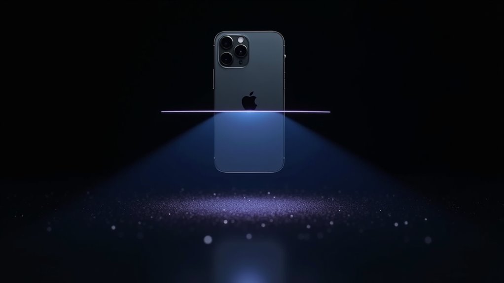 technologia lidar w iPhone