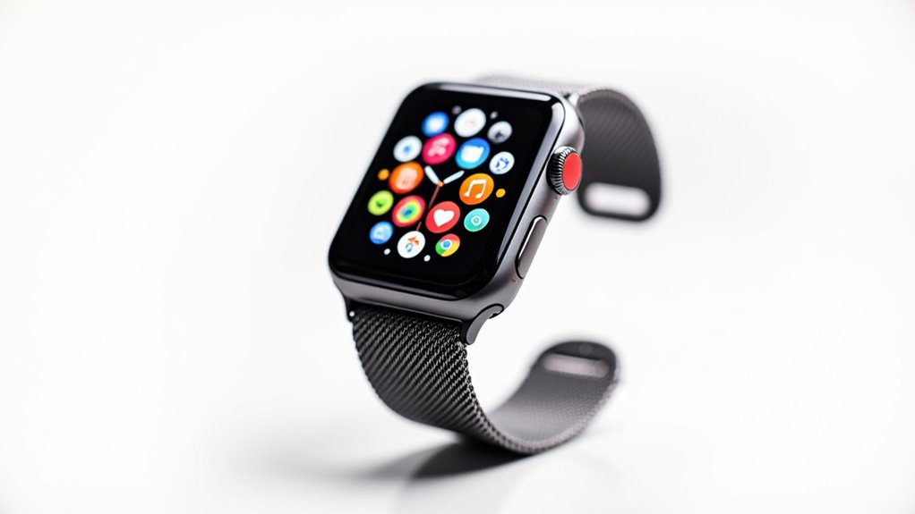 aplikacje na Apple Watch dedykowane konkretnemu stylowi życia