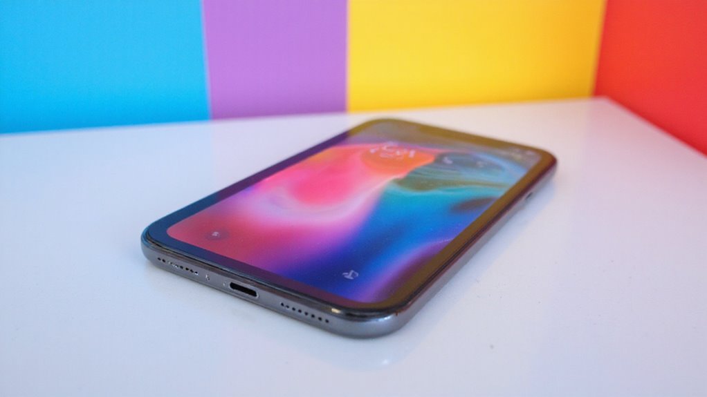 wyświetlacz retina ciekły zalety