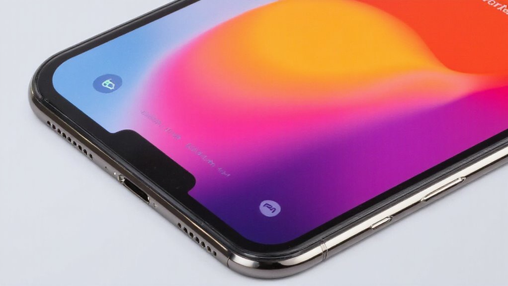 doświadczenie wyświetlacza z płynną siatką retinalną