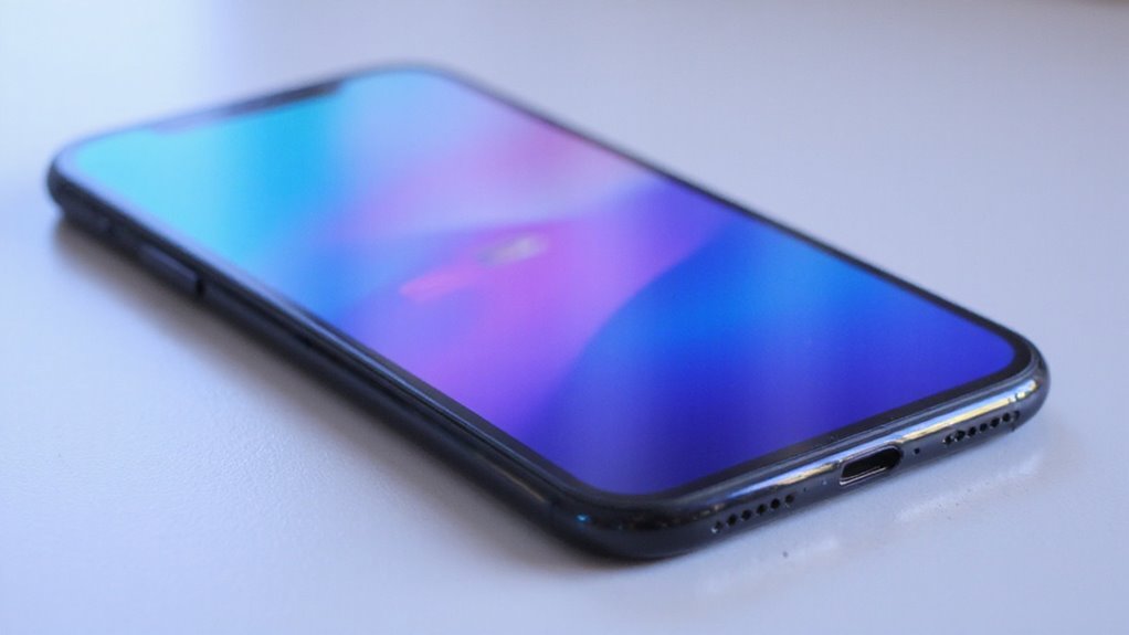 ciekła retina technologia wyświetlacza