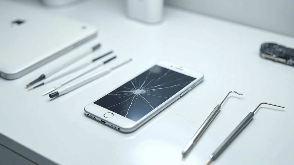 lokalne niezależne serwisy naprawy iPhone'ów
