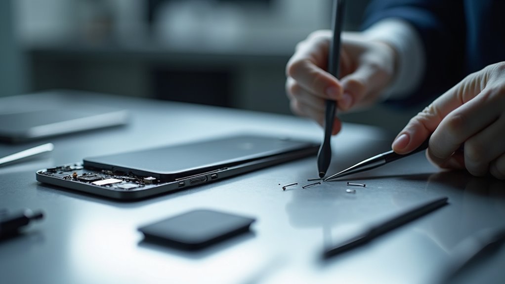 lokalna naprawa iPhone'a ekspertów