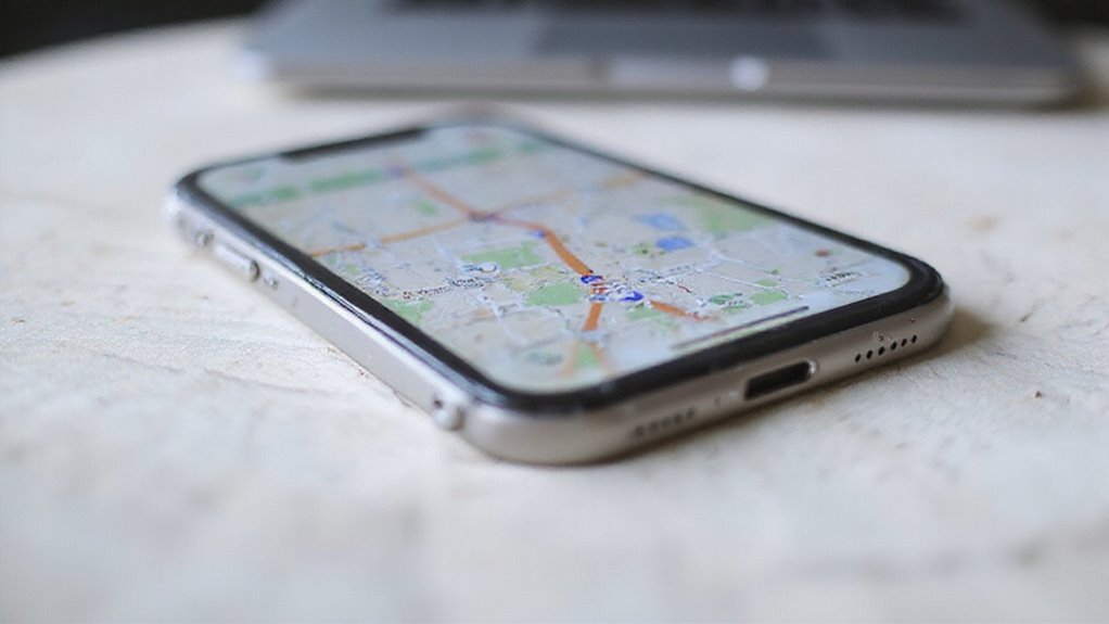 obawy dotyczące prywatności historii lokalizacji