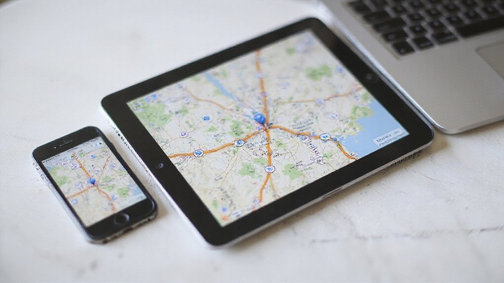 Historia lokalizacji różni się w zależności od platformy