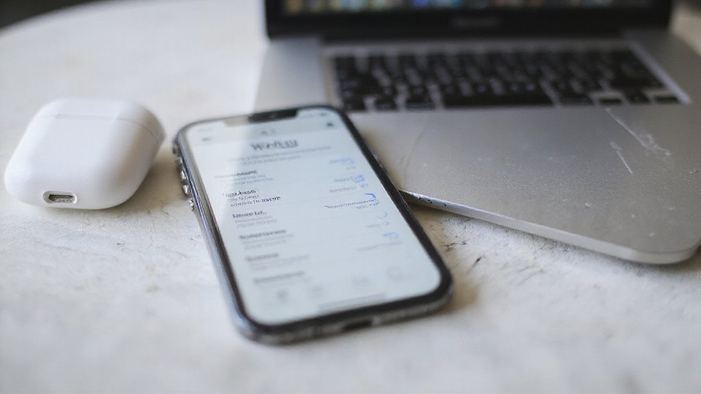 wylogować się wpływa na sklep app