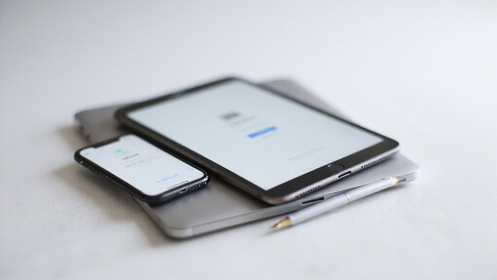 wyloguj się z urządzeń icloud