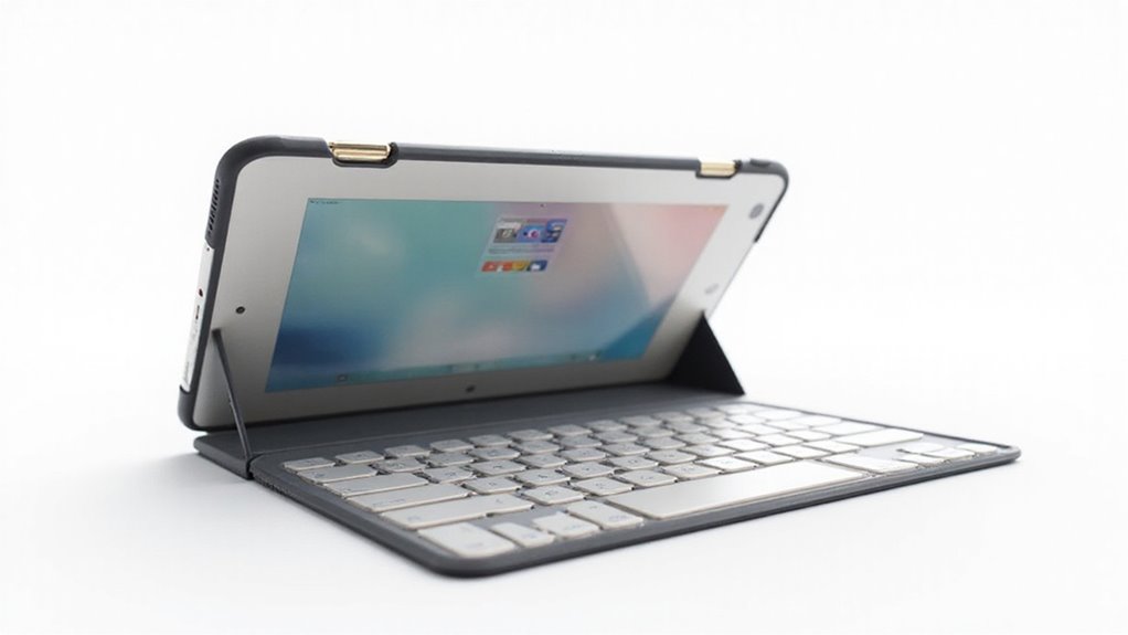 Logitech zwiększa produktywność iPada Pro