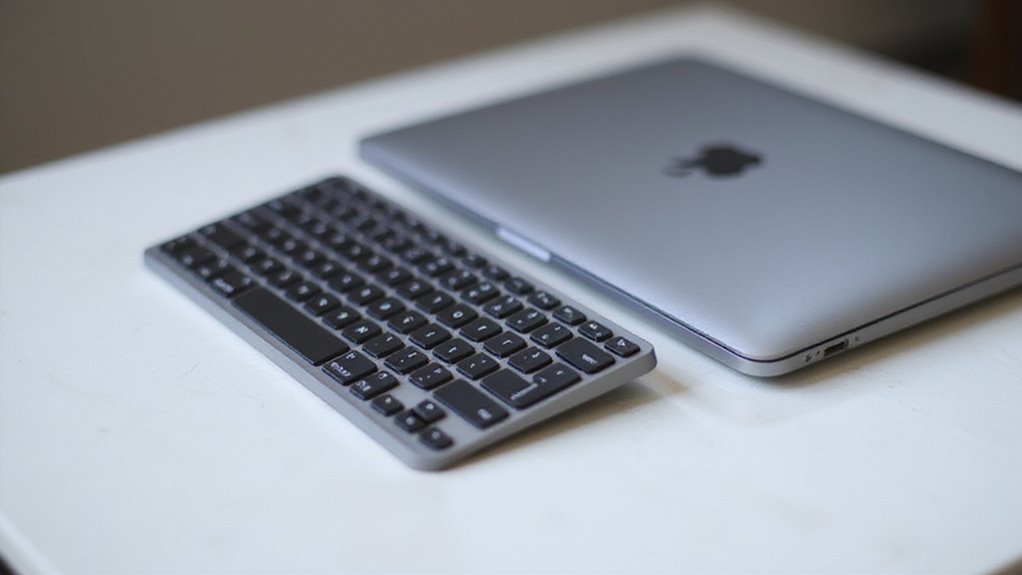 logitech klawiatura mac konfiguracja