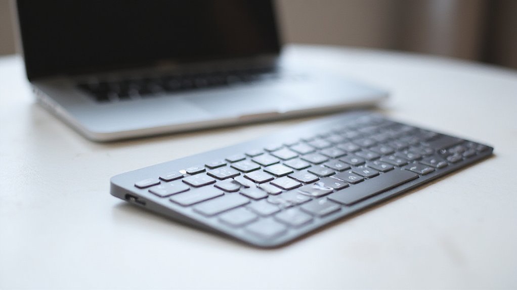 Klawiatury Logitech ulepszają doświadczenie z Maciem