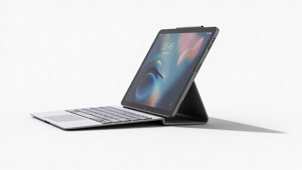 klawiatury Logitech do iPada Pro