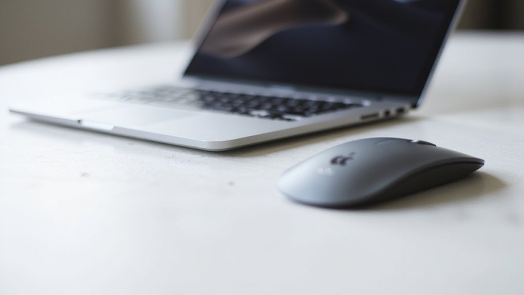 technologia Logitech zoptymalizowana dla Mac