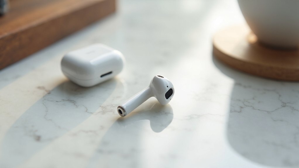 Zgubione etui do AirPods - rozwiązanie