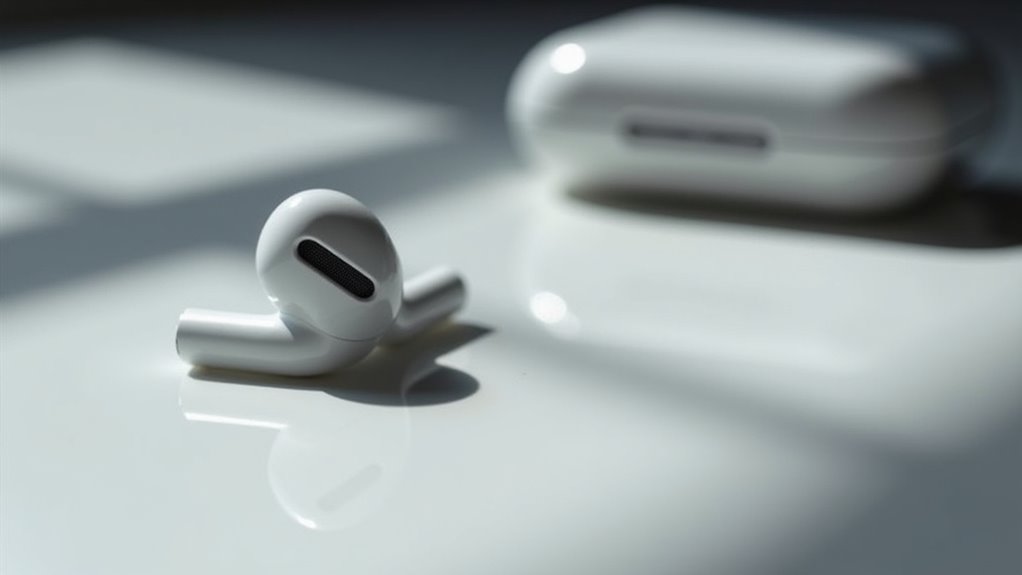 zgubione słuchawki airpods problem