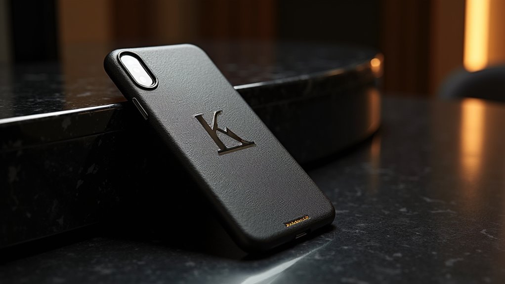 recenzja luksusowego etui na iPhone'a