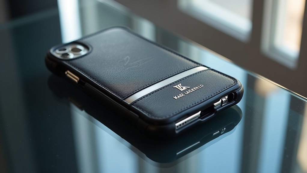 wprowadzenie do luksusowego etui na smartfony