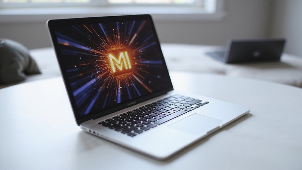 rewolucja wydajności chipu M1