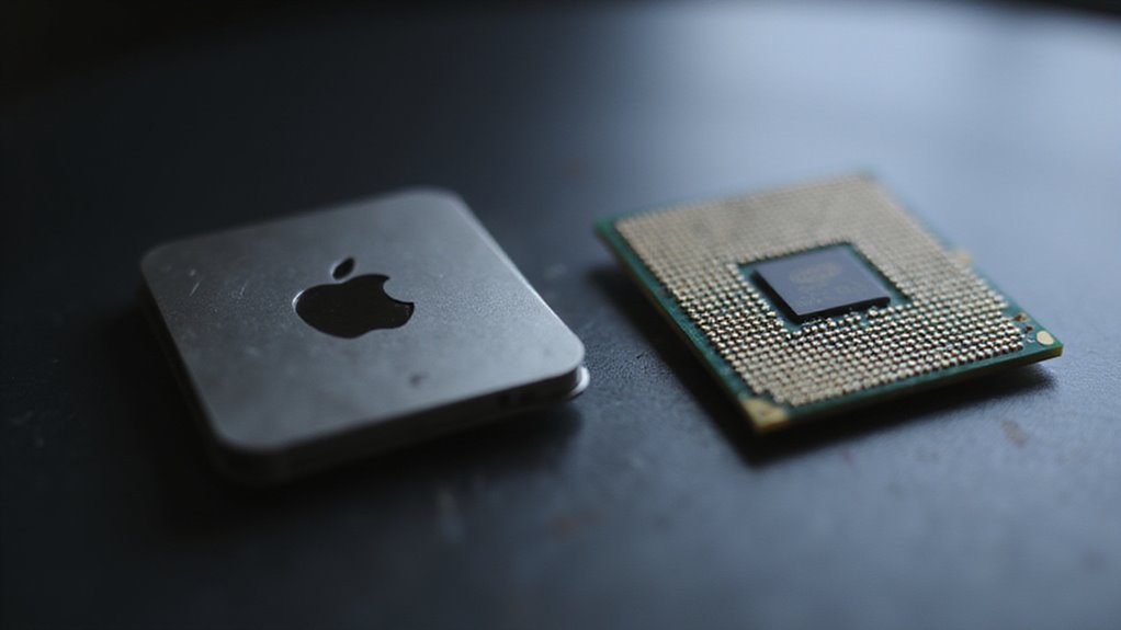 m1 dla efektywności intel dla wydajności