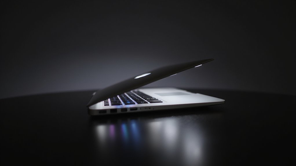 analiza wydajności MacBooka Air M1