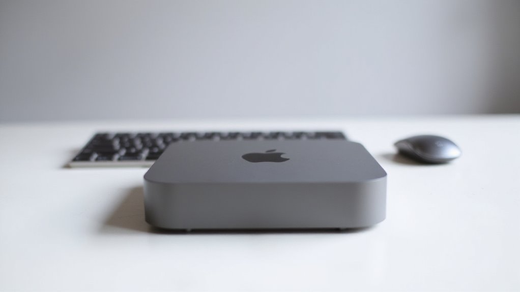 ocena konfiguracji Mac Mini