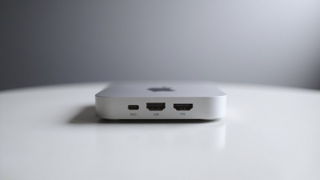 przegląd specyfikacji mac mini m2