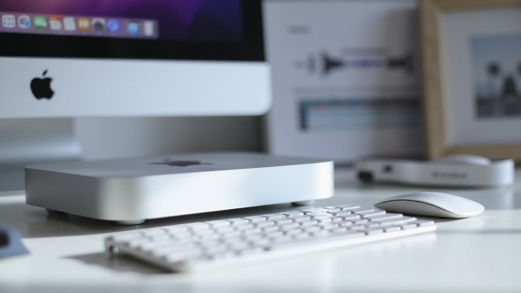 Wahania wydajności Mac Mini wyjaśnione