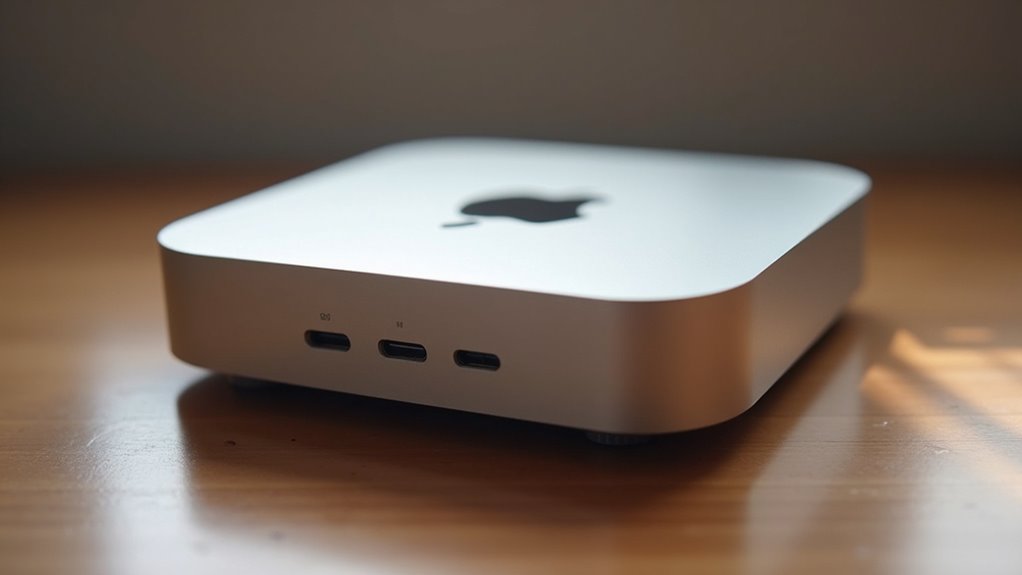 Zalety i wady Mac Mini