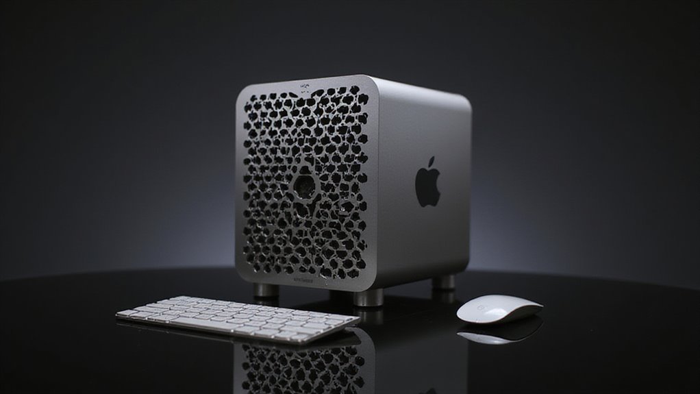ekosystem akcesoriów Mac Pro korzyści